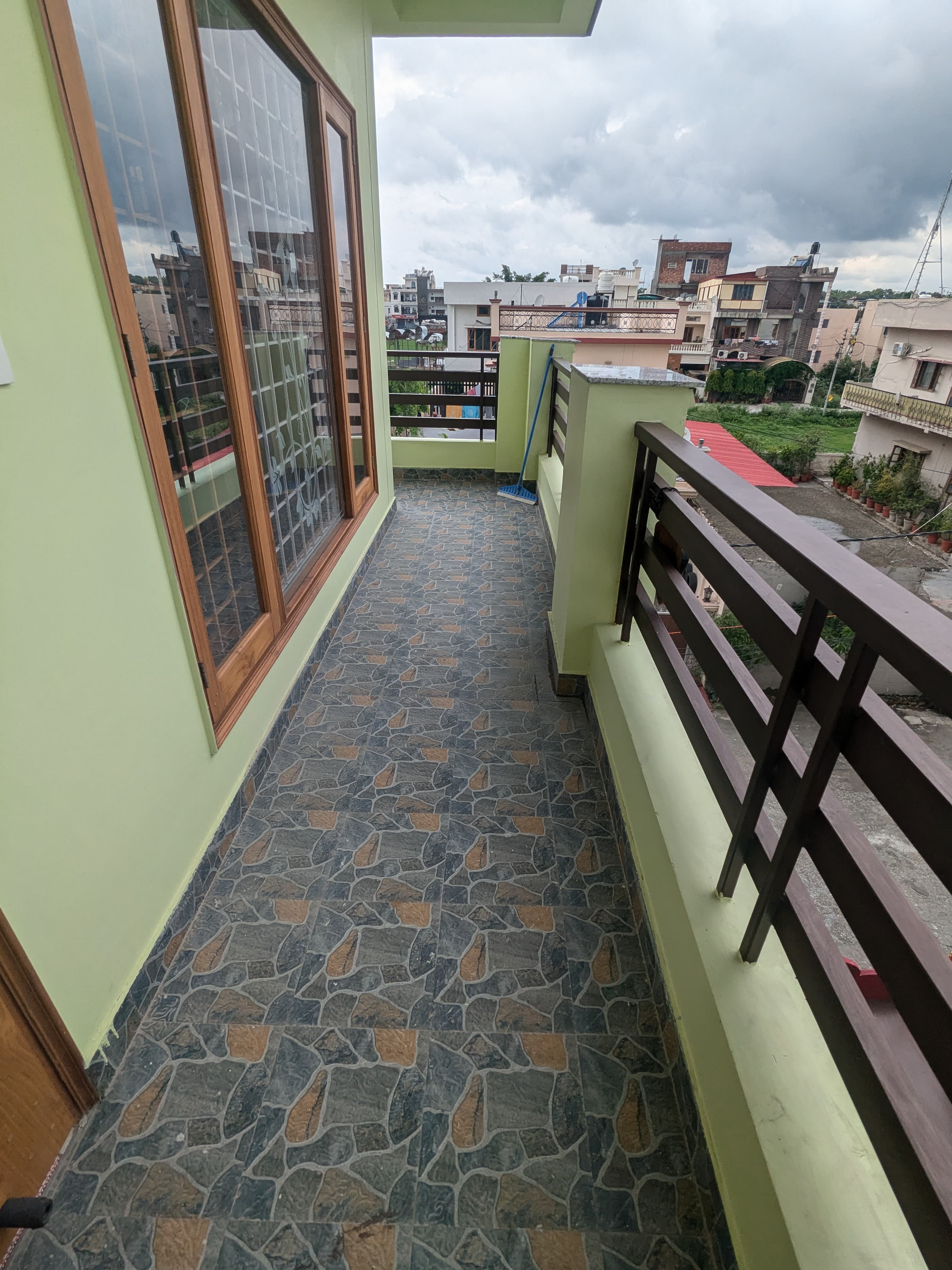 3 BHK + Pooja Room,Study Room Builder Floor For Rent in Capital Royal Casa