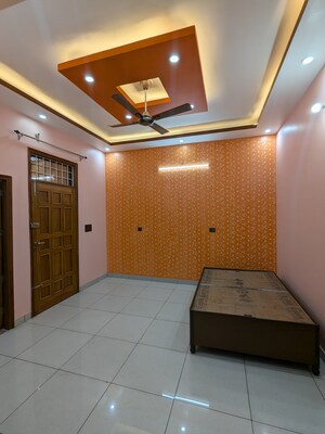 Bedroom in 3 BHK Builder Floor at Capital Royal Casa, Gms Road – for Rent