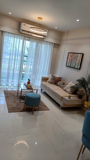 2 BHK Apartment For Sale in Ambivali
