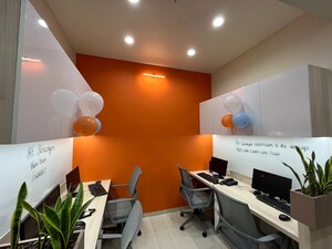 Team Area in  Office Space at Nehru Nagar – for Rent