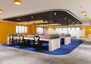  Office Space For Rent in Wagle Industrial Estate