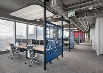 Parking in  Office Space at Wagle Industrial Estate – for Rent