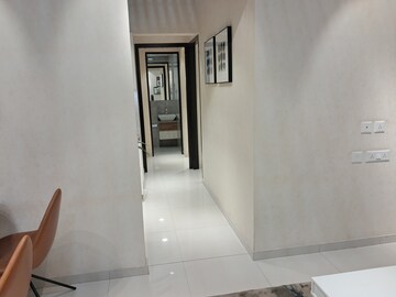 Staircase in 1 BHK Apartment at Hiranandani Regent Hill, Powai – for Rent