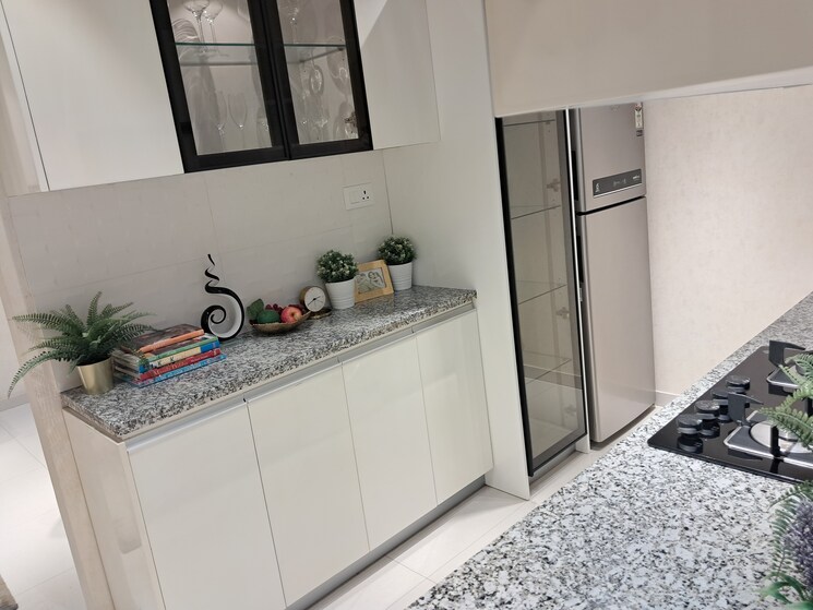 Kitchen, hiranandani-regent-hill 1 Bedroom 379 Sq.Ft. Apartment In Powai Mumbai 9254366
