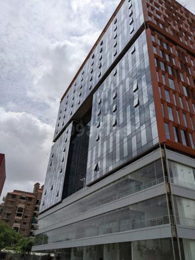 Exterior View, nehru nagar Commercial Office Space 1080 Sq.Ft. In Nehru Nagar Ahmedabad 9254344