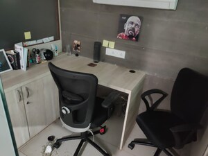 Team Area in  Office Space at Om Heera Panna Mall, Andheri West – for Rent