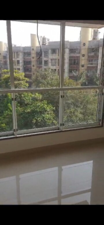 Balcony in 2 BHK Apartment at Pride Park Royale, Andheri East – for Rent