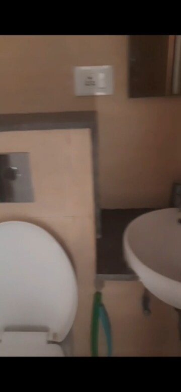 Bathroom in 2 BHK Apartment at Pride Park Royale, Andheri East – for Rent