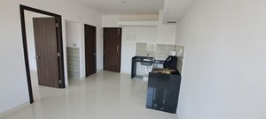 Kitchen in 1 BHK Apartment at Lodha Crown Quality Homes, Majiwada – for Sale