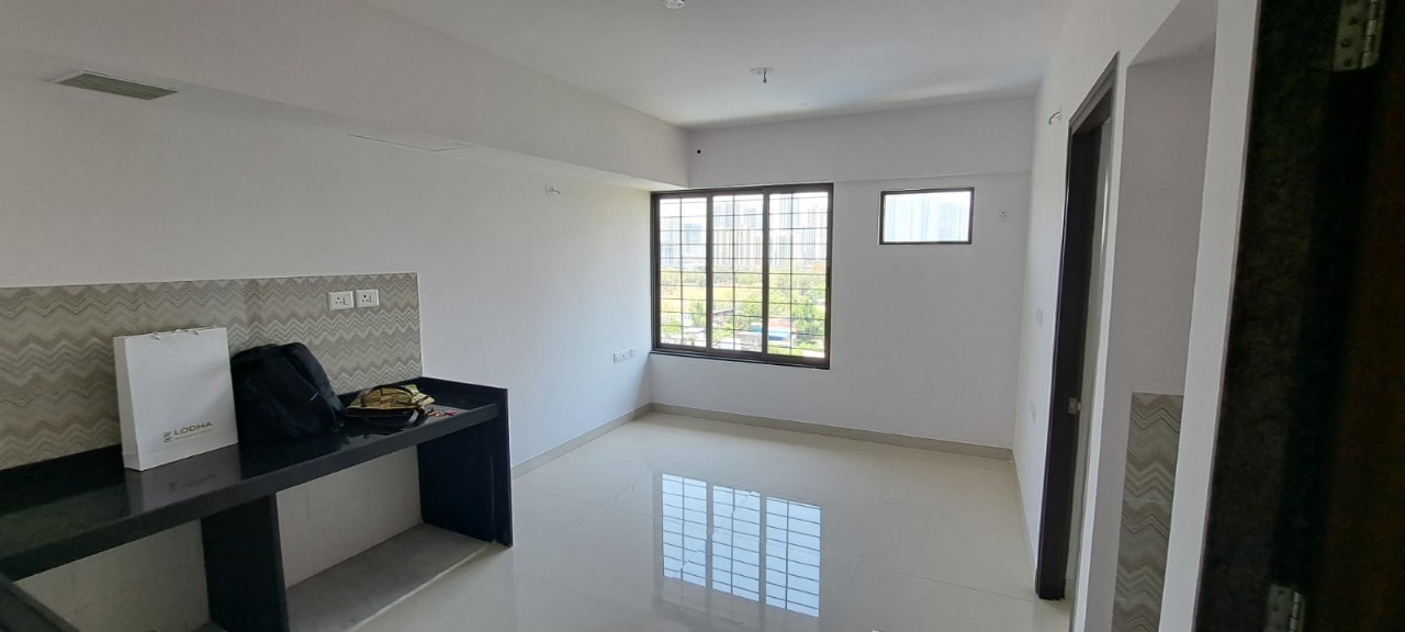 1 BHK Apartment For Sale in Lodha Crown Quality Homes