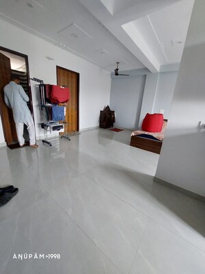 Living Room in 2 BHK Apartment at New Palam Vihar – for Rent