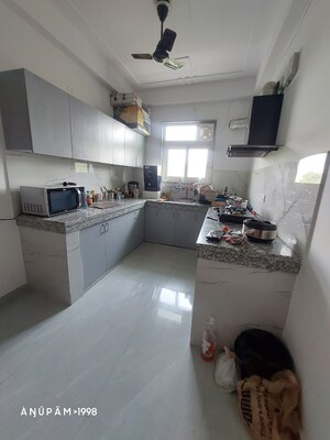 Kitchen in 2 BHK Apartment at New Palam Vihar – for Rent