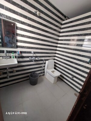 Staircase in 2 BHK Apartment at New Palam Vihar – for Rent