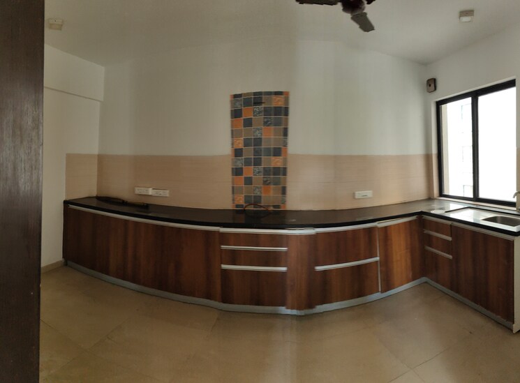 Kitchen, acropolis-purple-nine-hills 3 Bedroom 2135 Sq.Ft. Apartment In Kondhwa Pune 9254371