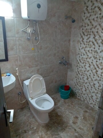 Master Bedroom in 1 RK Apartment at Supertech Czar Suites, Omicron I Greater Noida – for Sale