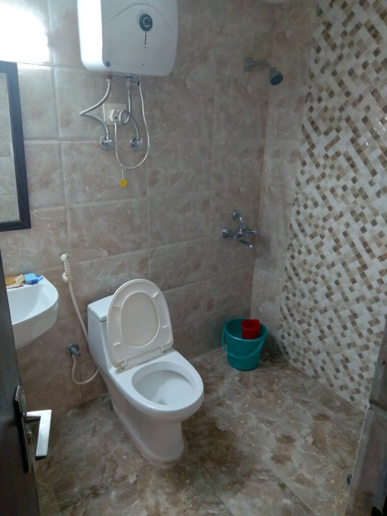 Master Bedroom, supertech-czar-suites 1 RK 535 Sq.Ft. Apartment In Omicron I Greater Noida Greater Noida 9254457