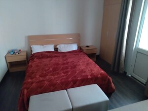 Bedroom in 1 RK Apartment at Supertech Czar Suites, Omicron I Greater Noida – for Sale