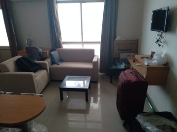 Team Area in 1 RK Apartment at Supertech Czar Suites, Omicron I Greater Noida – for Sale