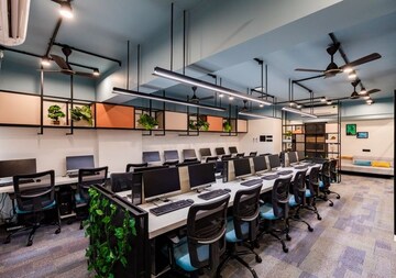  Office Space For Rent in Wagle Industrial Estate