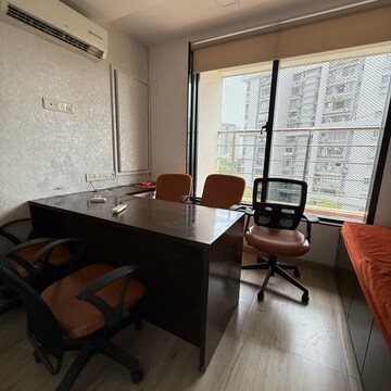 Team Area in  Office Space at Samarth Aishwarya, Mhada Colony – for Rent