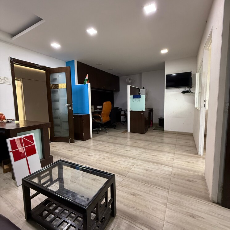 Living Room, samarth-aishwarya Commercial Office Space 688 Sq.Ft. In Mhada Colony Mumbai 9254423