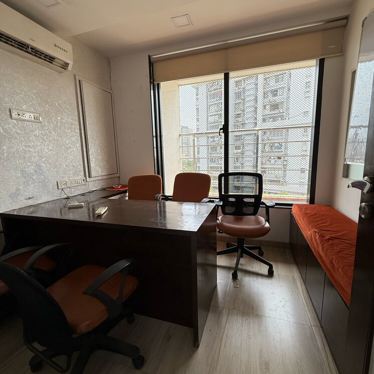 Living Room, samarth-aishwarya Commercial Office Space 688 Sq.Ft. In Mhada Colony Mumbai 9254423