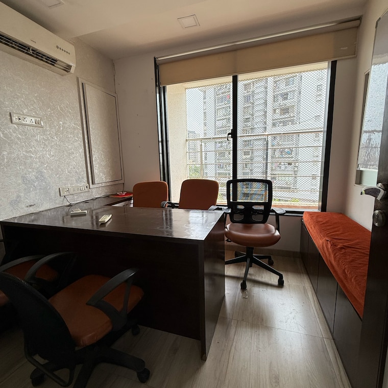 Living Room, samarth-aishwarya Commercial Office Space 688 Sq.Ft. In Mhada Colony Mumbai 9254423