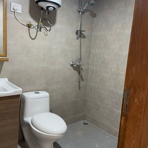 Bathroom in 3 BHK Apartment at Tulip Yellow, Sector 69 – for Rent