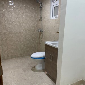 Bathroom in 3 BHK Apartment at Tulip Yellow, Sector 69 – for Rent