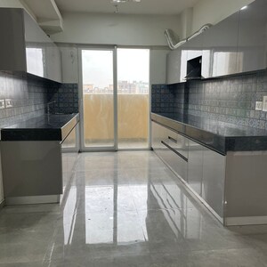 Kitchen in 3 BHK Apartment at Tulip Yellow, Sector 69 – for Rent