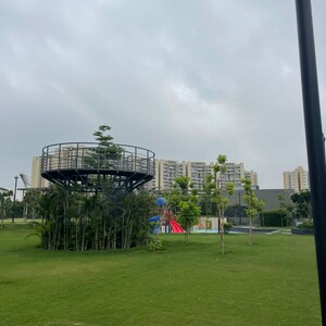 3 BHK Apartment – Exterior View View at Tulip Yellow, Sector 69 - for Rent