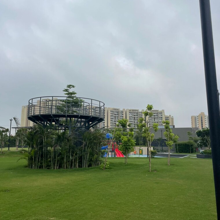 Exterior View, tulip-yellow 3 Bedroom 1704 Sq.Ft. Apartment In Sector 69 Gurgaon 9254450