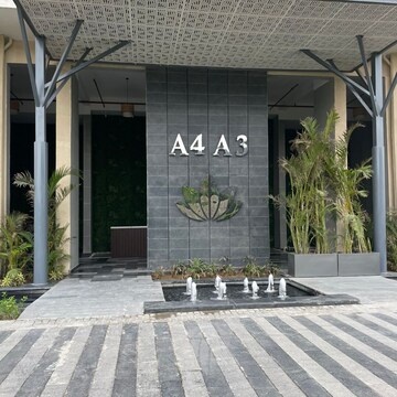 3 BHK Apartment – Exterior View View at Tulip Yellow, Sector 69 - for Rent