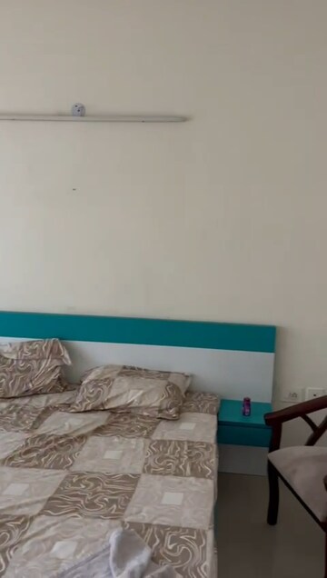 Furnished Amenities in 1 RK Apartment at Habitech Greens, Tech Zone 4 Greater Noida – for Rent