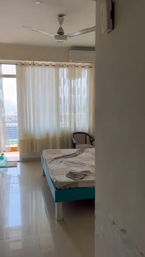 Bedroom in 1 RK Apartment at Habitech Greens, Tech Zone 4 Greater Noida – for Rent