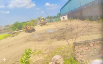 Plot Area in  Plot at Begampur – for Sale