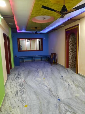 Bedroom in 3.5 BHK Apartment at Jasraj Apartment, Kalyan West – for Rent