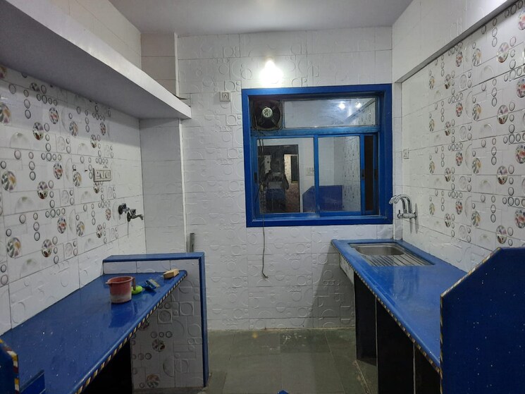 Kitchen, jasraj-apartment 3.5 Bedroom 1100 Sq.Ft. Apartment In Kalyan West Thane 9254468