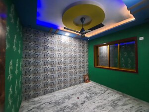 Bedroom in 3.5 BHK Apartment at Jasraj Apartment, Kalyan West – for Rent