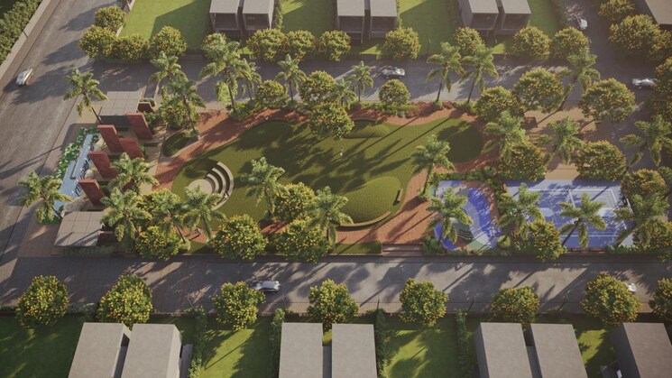 Garden, ujjain road  900 Sq.Ft. Plot In Ujjain Road Indore 9254463