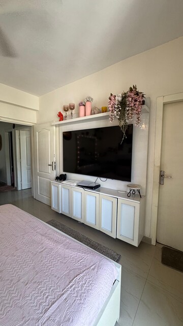 Living Room in 2 BHK Apartment at Nimbus The Hyde park, Sector 78 – for Rent