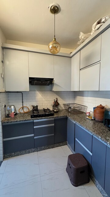 Kitchen in 2 BHK Apartment at Nimbus The Hyde park, Sector 78 – for Rent