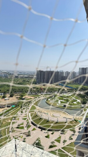 2 BHK Apartment – Exterior View View at Nimbus The Hyde park, Sector 78 - for Rent