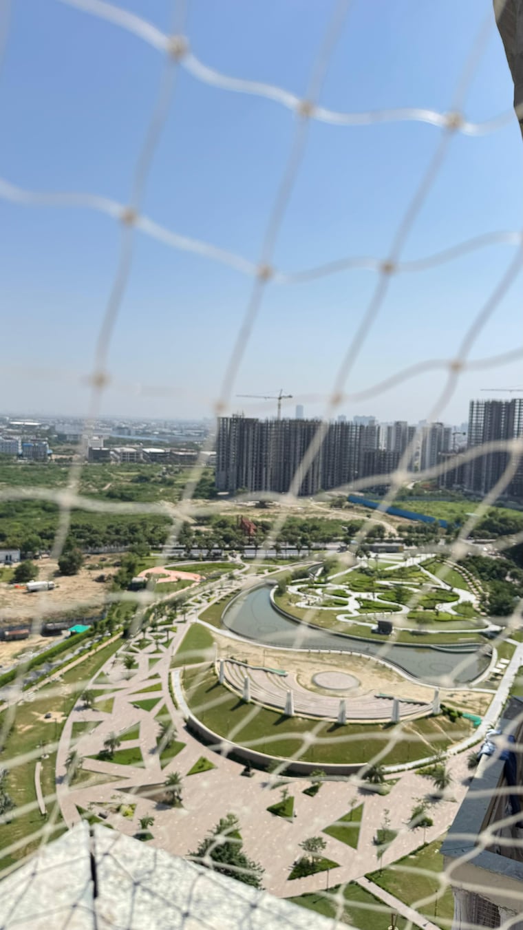 Exterior View, nimbus-the-hyde-park 2 Bedroom 915 Sq.Ft. Apartment In Sector 78 Noida 9254485