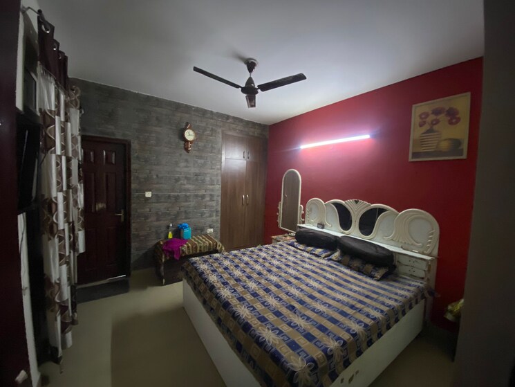 Bedroom, supertech-cape-town 3 Bedroom 1295 Sq.Ft. Apartment In Sector 74 Noida 9254357