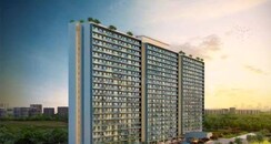 StudioApartment For Sale in Godrej Golf Links Evoke