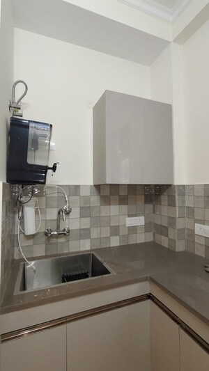 Kitchen in 2 BHK Apartment at A3S Homes, Palam Vihar – for Rent