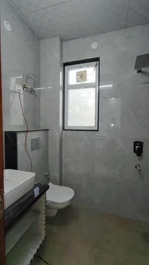 Bathroom in 2 BHK Apartment at A3S Homes, Palam Vihar – for Rent