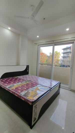 Bedroom in 2 BHK Apartment at A3S Homes, Palam Vihar – for Rent