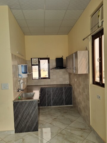 Kitchen in 2 BHK Apartment at A3S Homes, Palam Vihar – for Rent